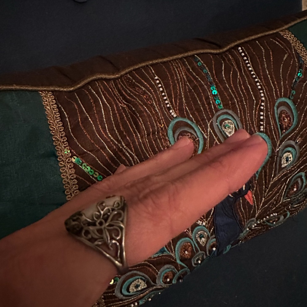 Goddess Style Statement Ring - image 3